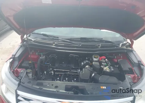 2019 Ford Explorer Xlt z USA, uszkodzony, nr VIN 1FM5K7D87KGB20733